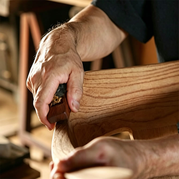 Dedicated to the furniture industry for decades