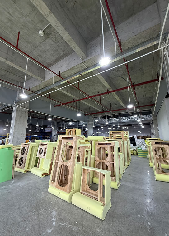 Factory Scene