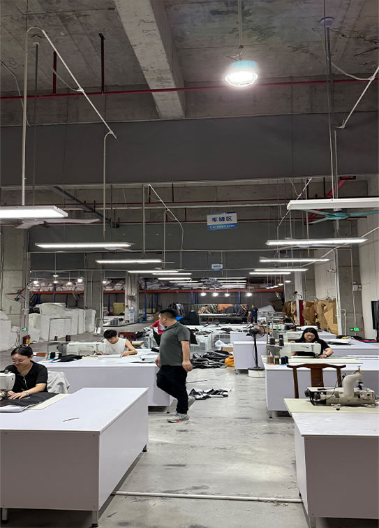 Factory Scene